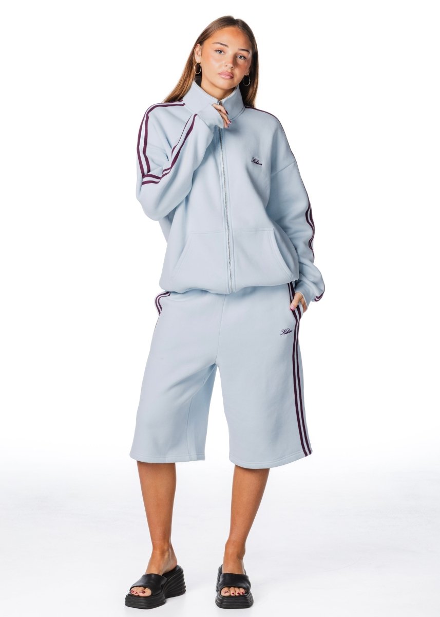 'LIMITED EDITION' Racer Trackpant - Blue - Kikiva Collection