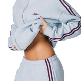 'LIMITED EDITION' Racer Trackpant - Blue - Kikiva Collection