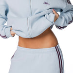 'LIMITED EDITION' Racer Trackpant - Blue - Kikiva Collection
