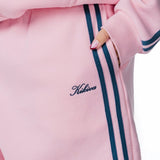 'LIMITED EDITION' Racer Trackpant - Pink - Kikiva Collection