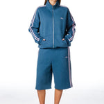 'LIMITED EDITION' Racer Trackpant - Teal - Kikiva Collection