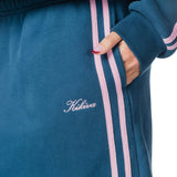 'LIMITED EDITION' Racer Trackpant - Teal - Kikiva Collection