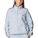 'LIMITED EDITION' Racer Zip Jacket - Blue - Kikiva Collection