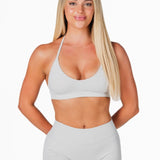 LOW Dynamic Seamless Short - Ash Grey - Kikiva Collection