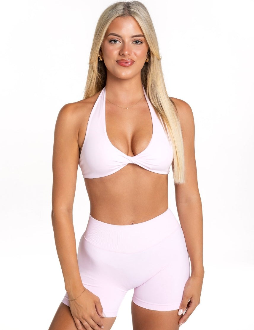 LOW Dynamic Seamless Short - Baby Doll - Kikiva Collection