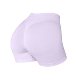 LOW Dynamic Seamless Short - Baby Lilac - Kikiva Collection