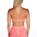LOW Dynamic Seamless Short - Blossom Pink - Kikiva Collection