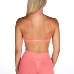 LOW Dynamic Seamless Short - Blossom Pink - Kikiva Collection