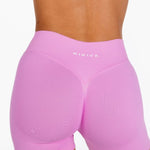 LOW Dynamic Seamless Short - Candy Pink - Kikiva Collection