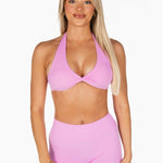 LOW Dynamic Seamless Short - Candy Pink - Kikiva Collection
