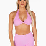 LOW Dynamic Seamless Short - Candy Pink - Kikiva Collection