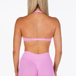 LOW Dynamic Seamless Short - Candy Pink - Kikiva Collection