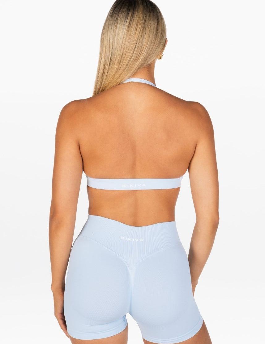 LOW Dynamic Seamless Short - Ice Baby - Kikiva Collection