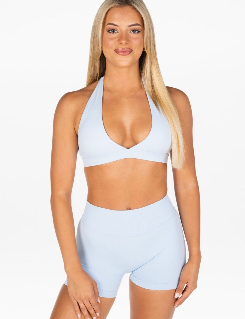 LOW Dynamic Seamless Short - Ice Baby - Kikiva Collection