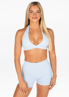 LOW Dynamic Seamless Short - Ice Baby - Kikiva Collection