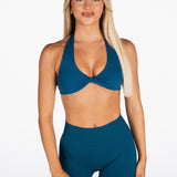 LOW Dynamic Seamless Short - Midnight - Kikiva Collection