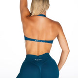 LOW Dynamic Seamless Short - Midnight - Kikiva Collection