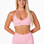 LOW Dynamic Seamless Short - Pretty Pink - Kikiva Collection