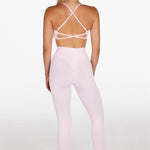 Lycra Seamless Leggings - Baby Doll - Kikiva Collection
