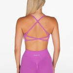 Lycra Seamless Short 4.5" - Lilac - Kikiva Collection