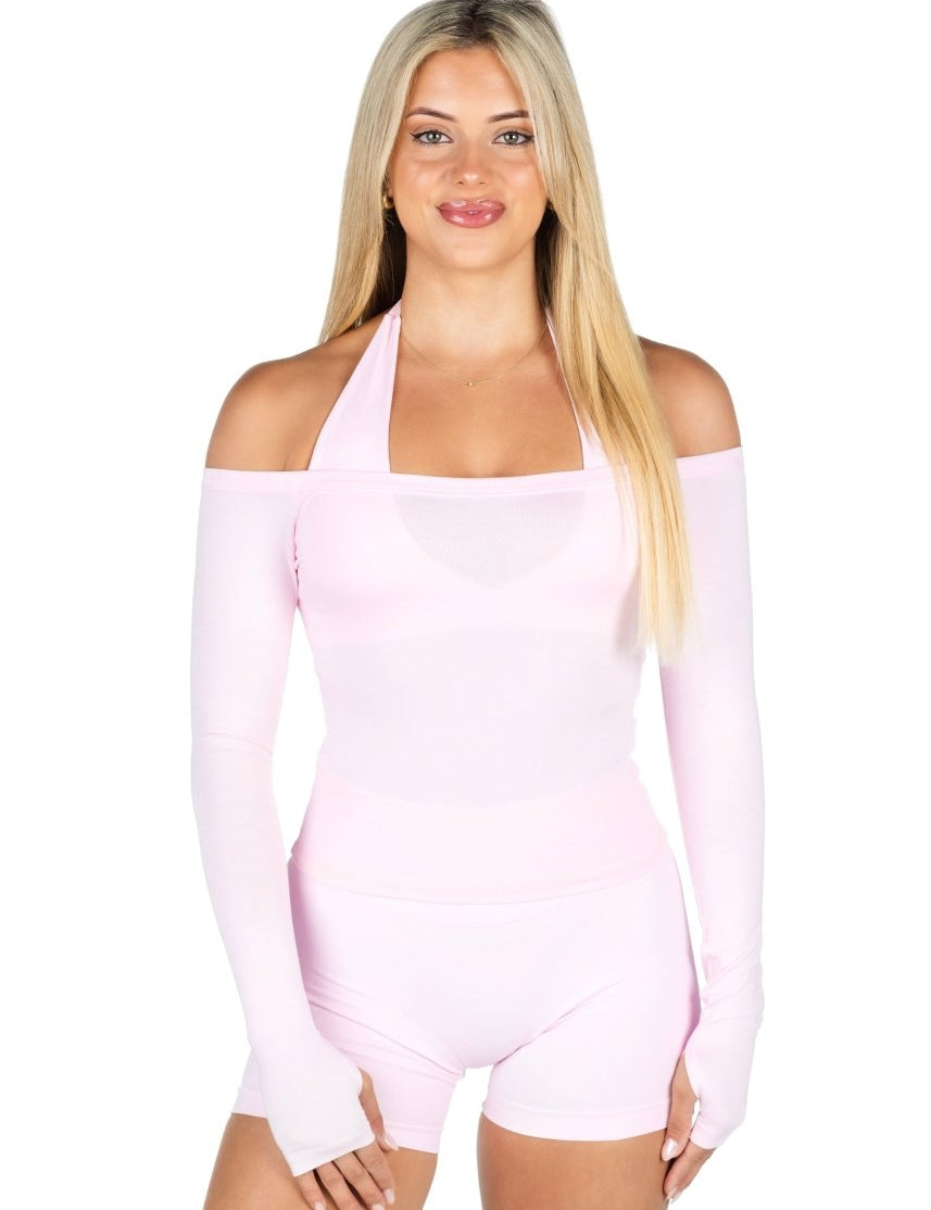 Off The Shoulder Top - Baby Doll - Kikiva Collection