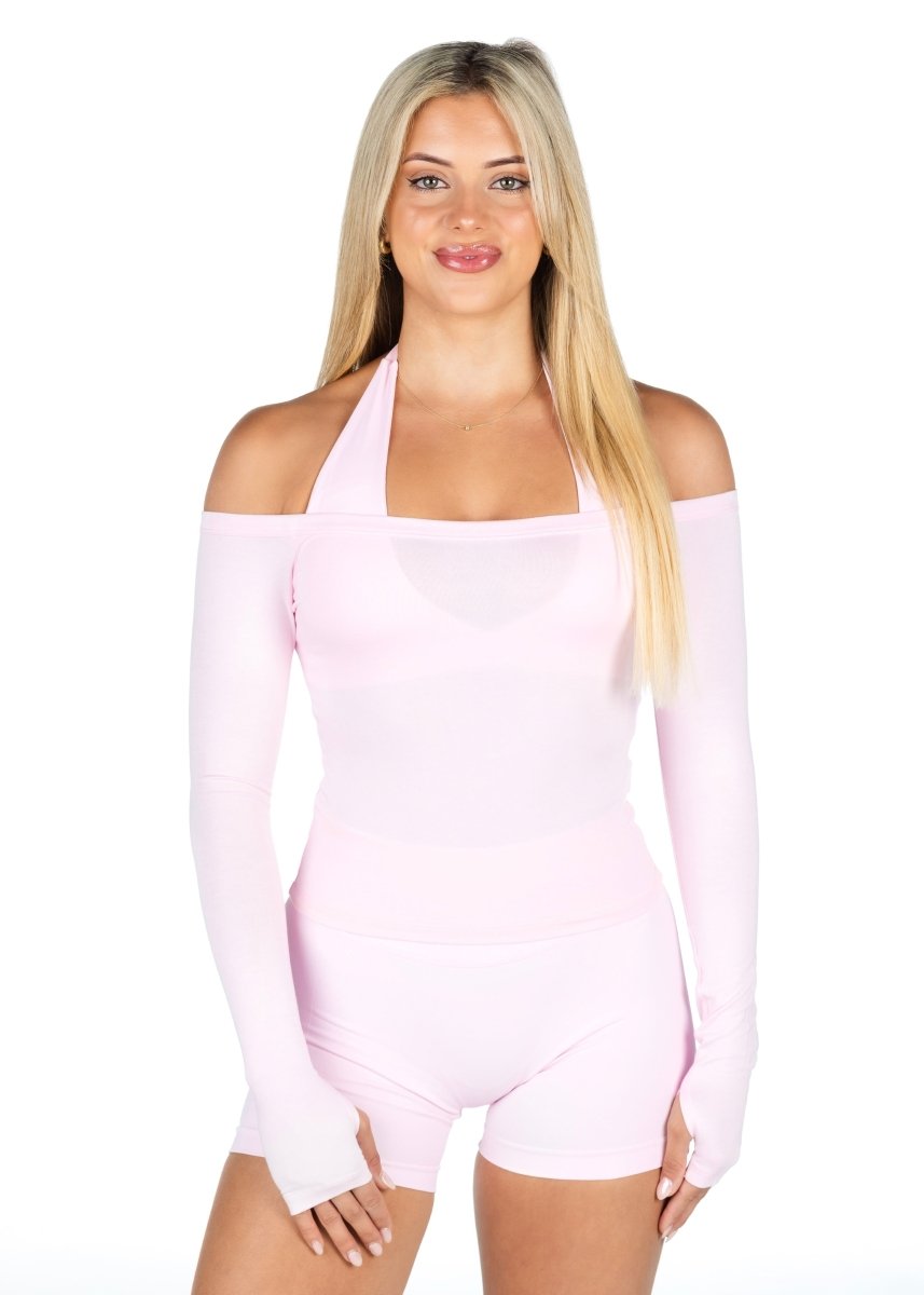 Off The Shoulder Top - Baby Doll - Kikiva Collection