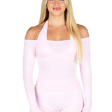 Off The Shoulder Top - Baby Doll - Kikiva Collection