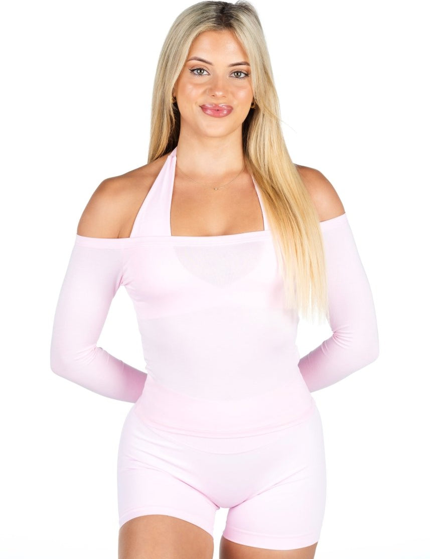 Off The Shoulder Top - Baby Doll - Kikiva Collection