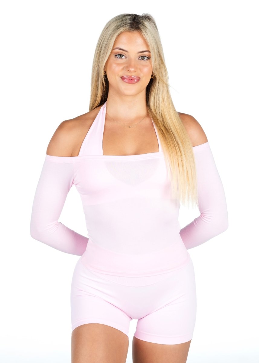 Off The Shoulder Top - Baby Doll - Kikiva Collection