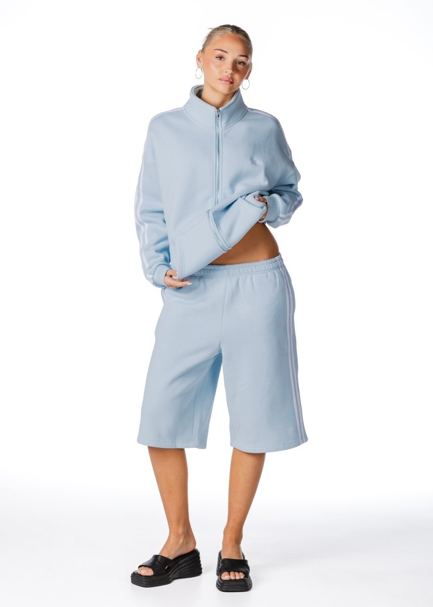 Racer Trackpant - Powder Blue - Kikiva Collection