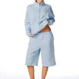 Racer Trackpant - Powder Blue - Kikiva Collection