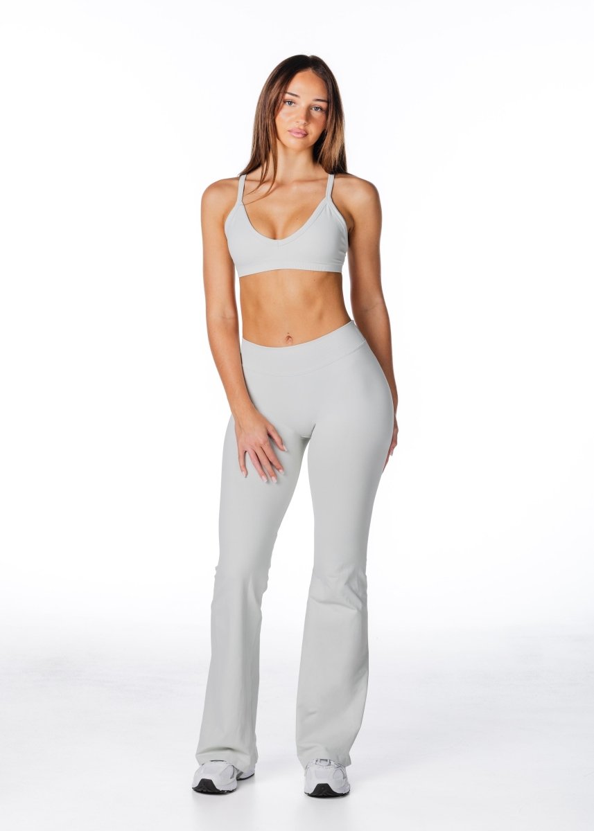 Scoop Dynamic Flares - Ash Grey