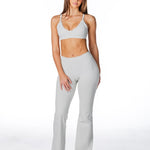 Scoop Dynamic Flares - Ash Grey