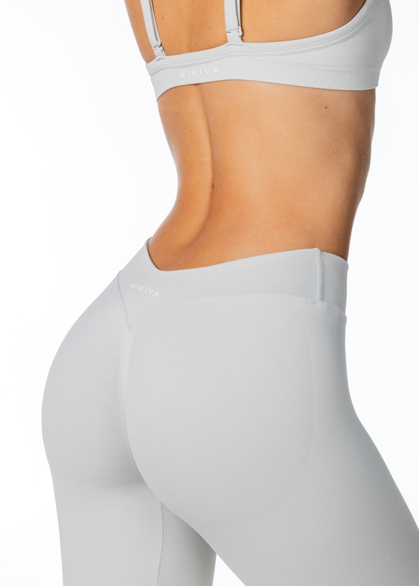 Scoop Dynamic Flares - Ash Grey