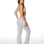 Scoop Dynamic Flares - Ash Grey