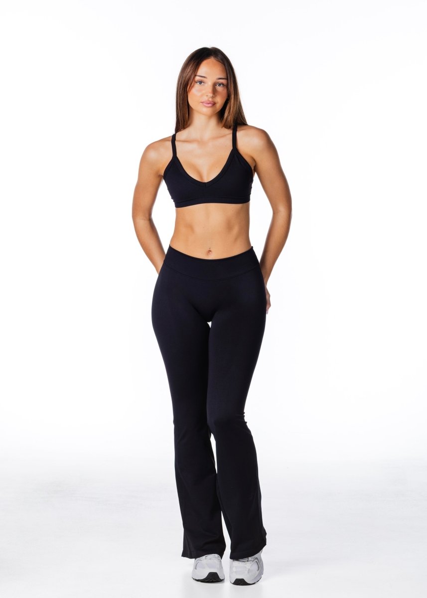 Scoop Dynamic Flares - Black