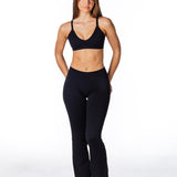 Scoop Dynamic Flares - Black