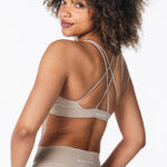 'Serenity' Crop - Storm - Kikiva Collection