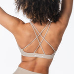 'Serenity' Crop - Storm - Kikiva Collection