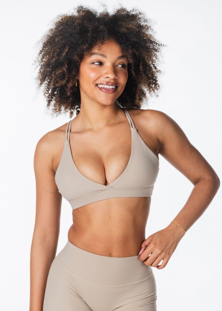 'Serenity' Crop - Storm - Kikiva Collection