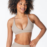 'Serenity' Crop - Storm - Kikiva Collection