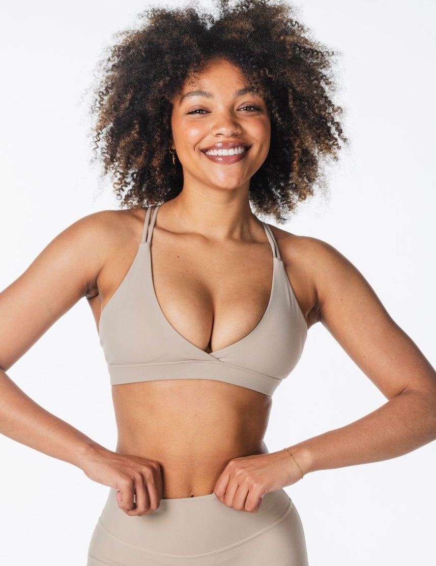 'Serenity' Crop - Storm - Kikiva Collection