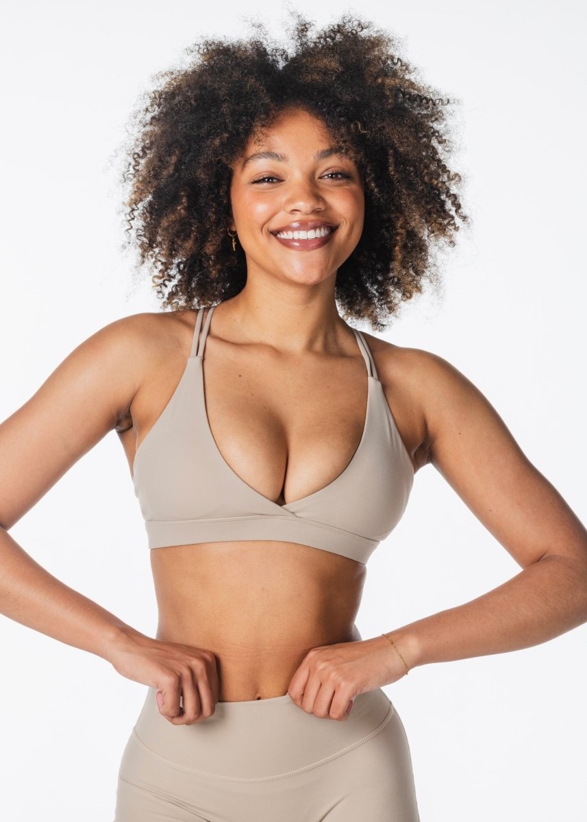 'Serenity' Crop - Storm - Kikiva Collection