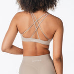'Serenity' Crop - Storm - Kikiva Collection
