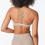 'Serenity' Crop - Storm - Kikiva Collection