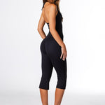 'Sophie' Bobbi Tank - Black - Kikiva Collection