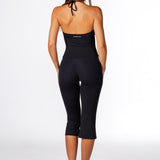 'Sophie' Capri's - Black - Kikiva Collection