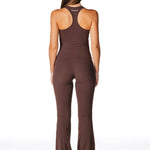 TALL Capsule Flares - Dark Choc - Kikiva Collection
