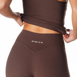 TALL Capsule Flares - Dark Choc - Kikiva Collection