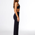 TALL 'Flow' Flares - Black - Kikiva Collection